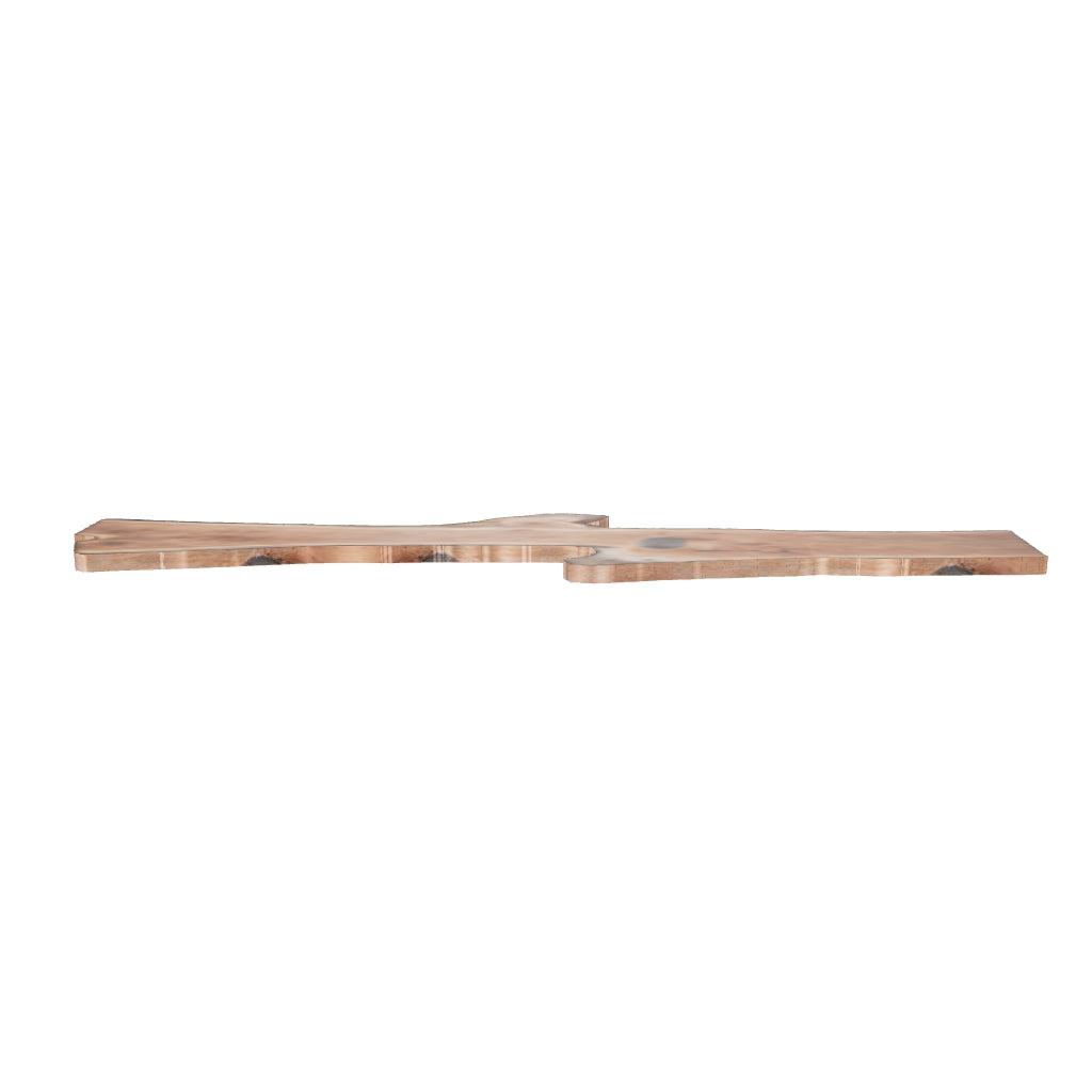Black Walnut 10/4 Live Edge #575