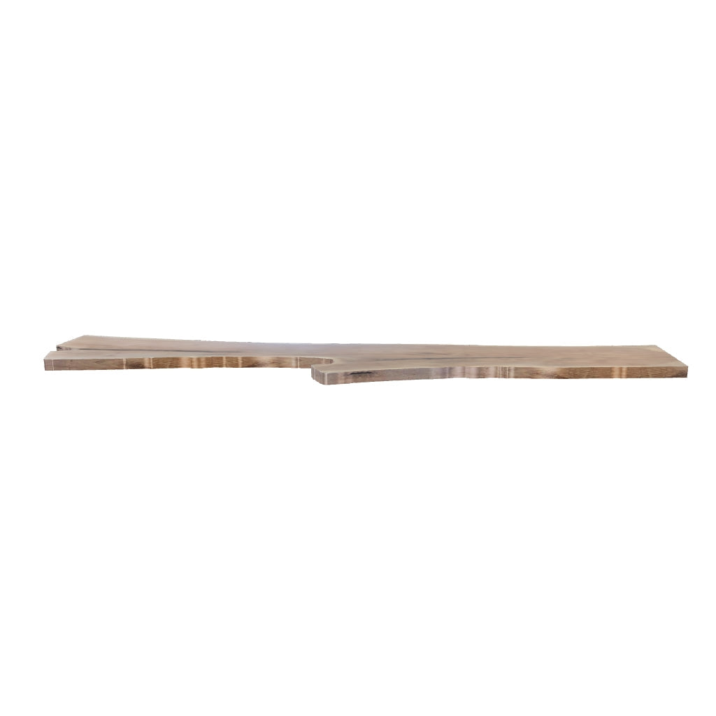 Black Walnut 10/4 Live Edge #576