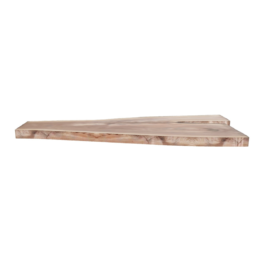 Black Walnut 8/4 Live Edge #783