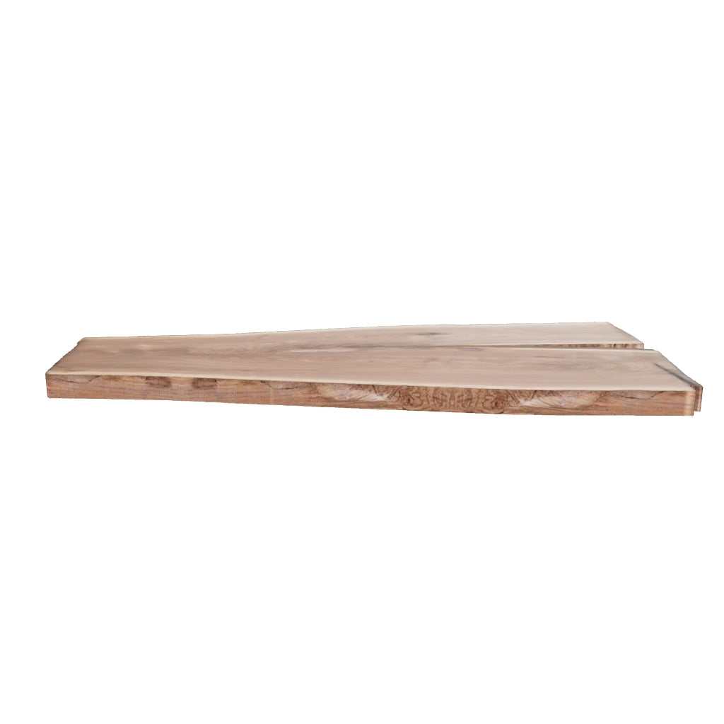 Black Walnut 8/4 Live Edge #784