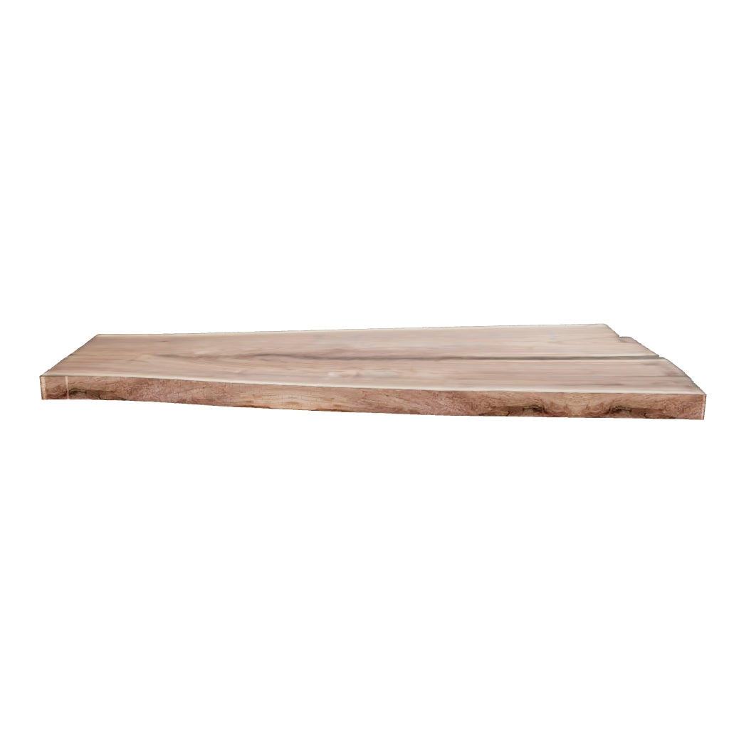 Black Walnut 8/4 Live Edge #785