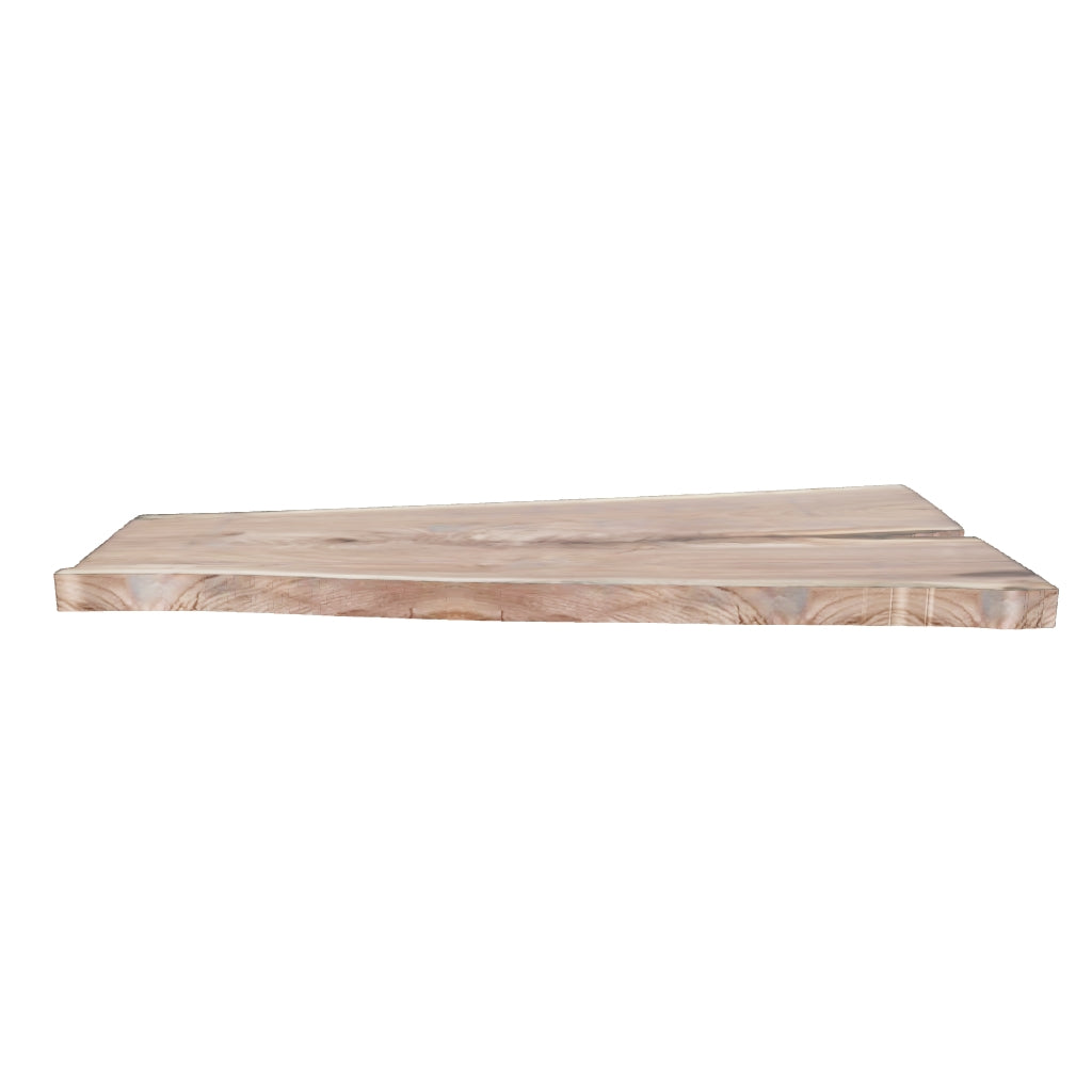 Black Walnut 8/4 Live Edge #786