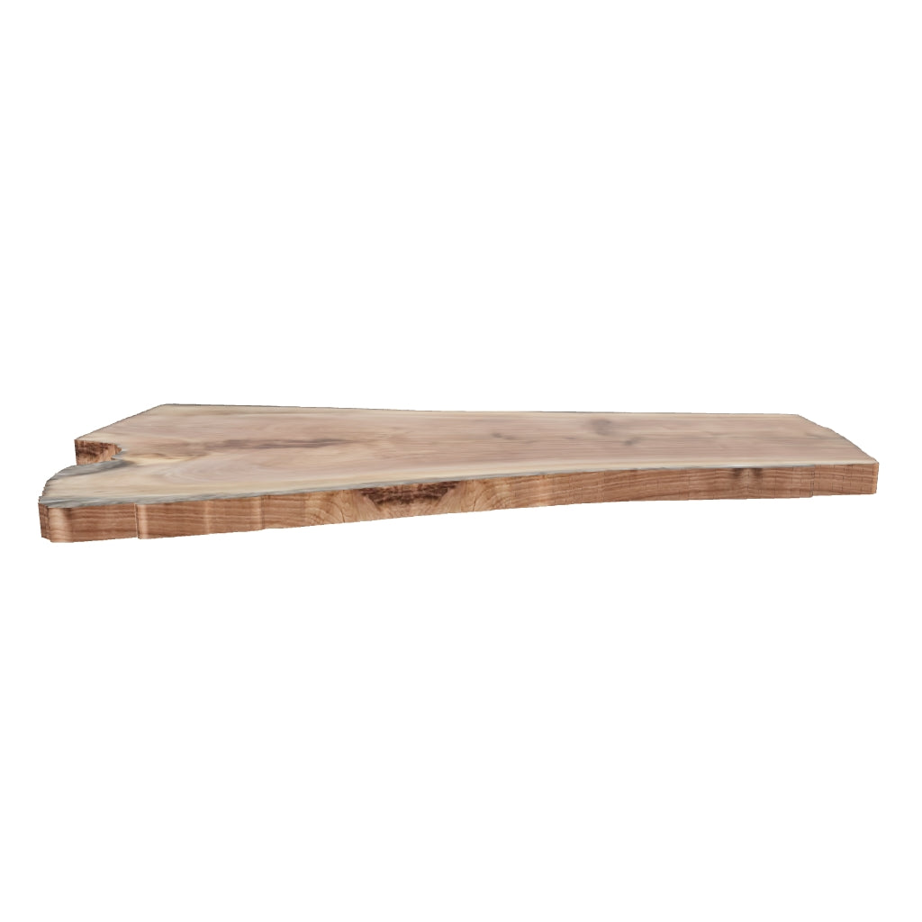 Black Walnut 8/4 Live Edge #792