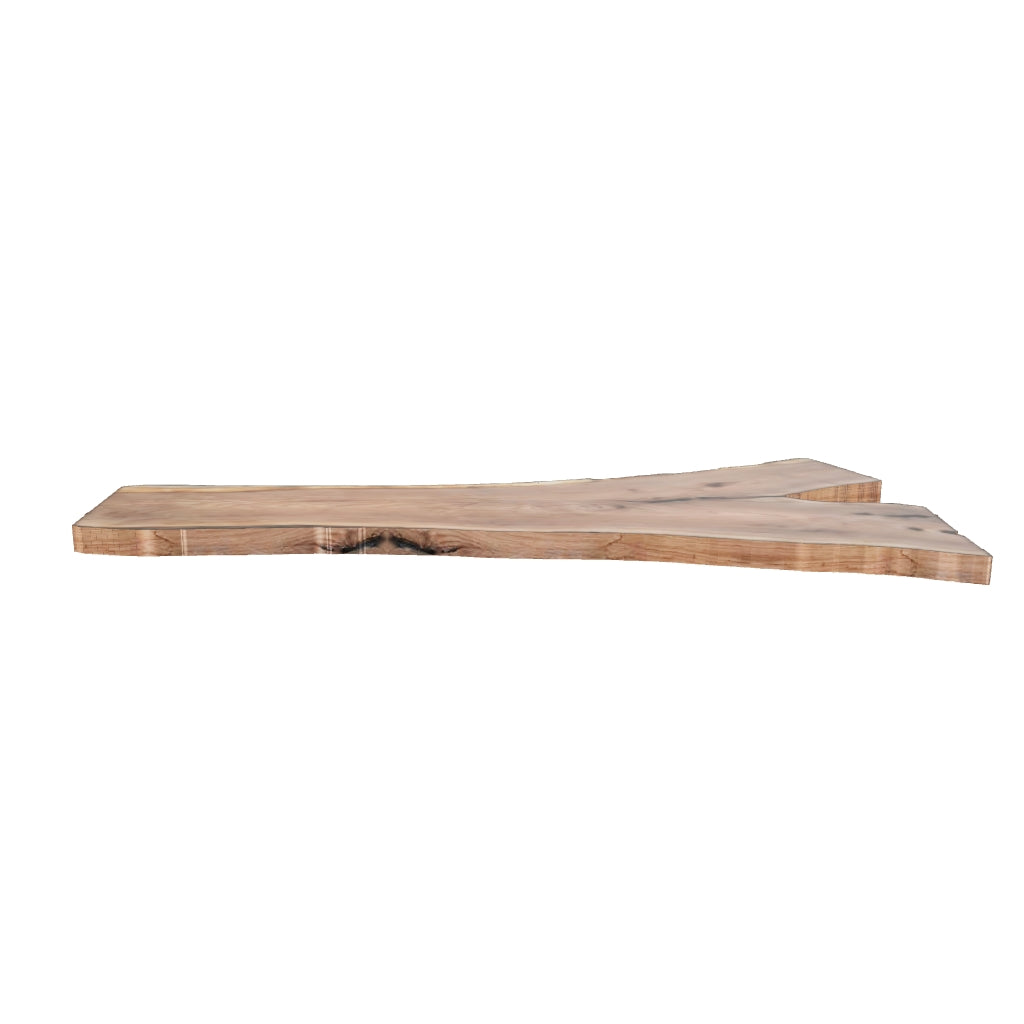 Black Walnut 8/4 Live Edge #795