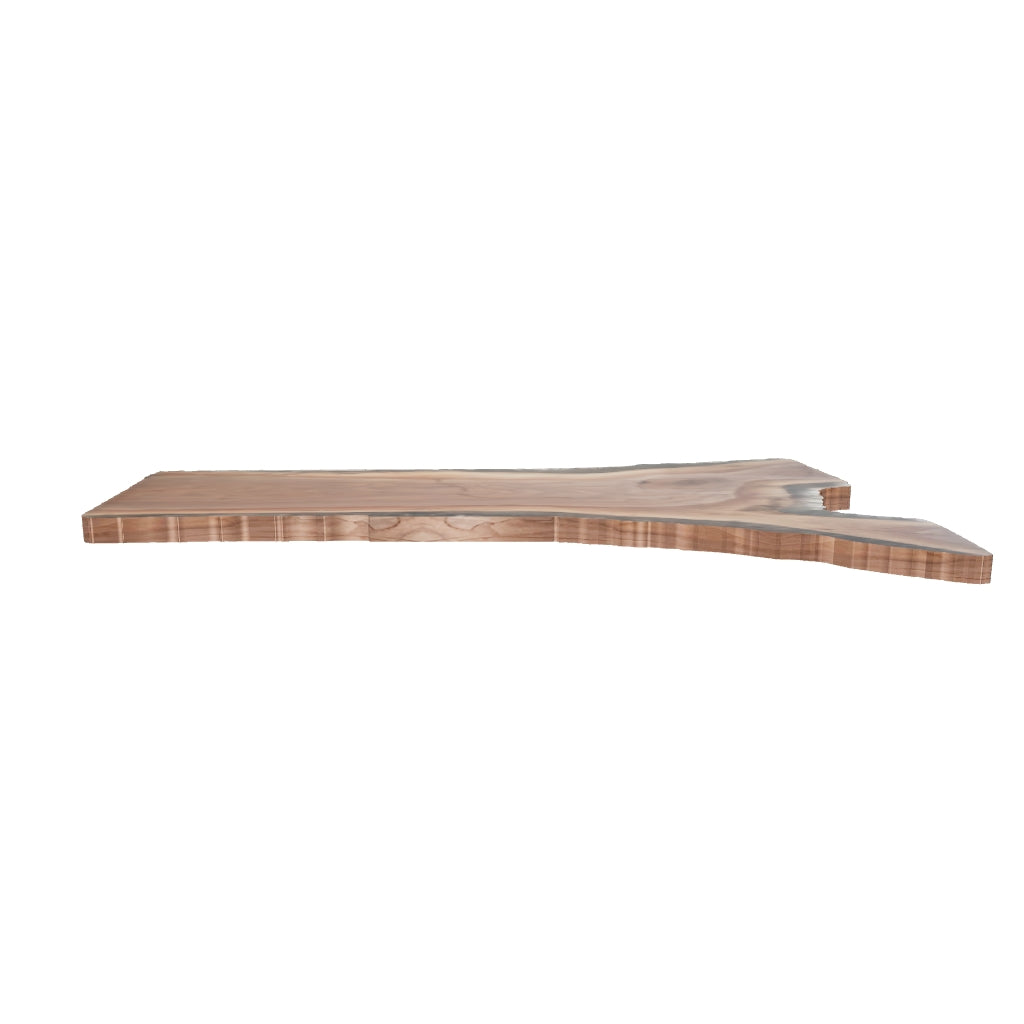 Black Walnut 8/4 Live Edge #816