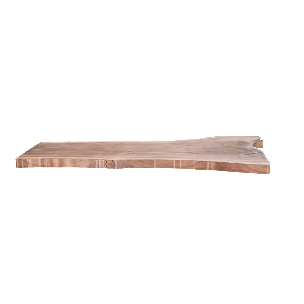 Black Walnut 8/4 Live Edge #819