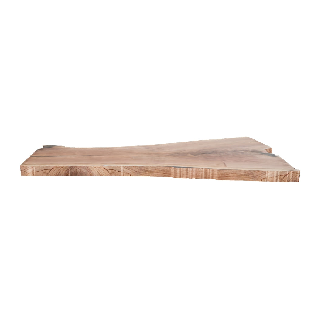 Black Walnut 8/4 Live Edge #821