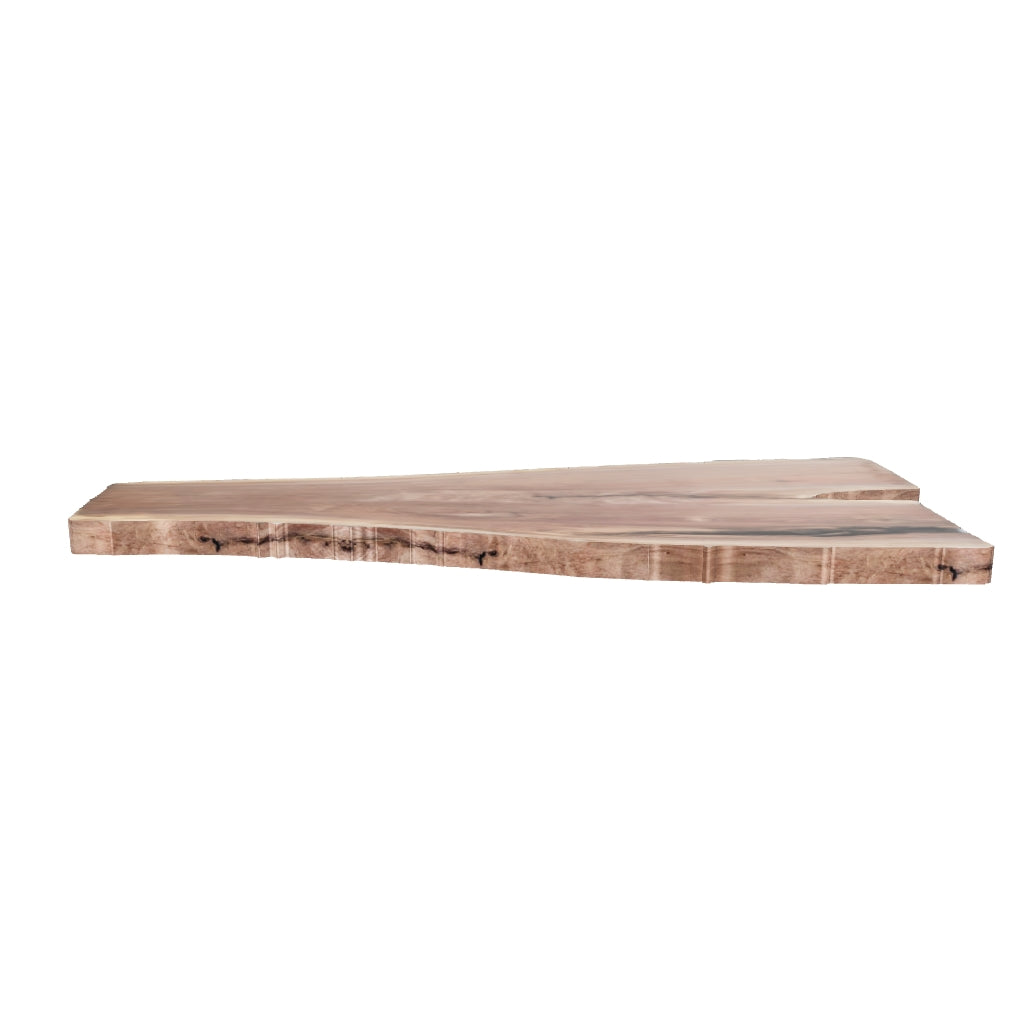 Black Walnut 8/4 Live Edge #825