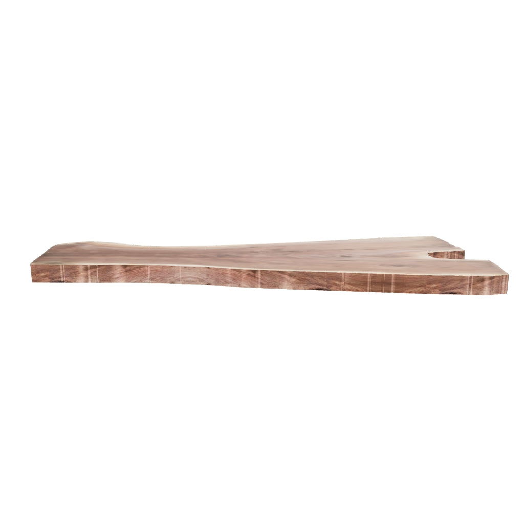 Black Walnut 8/4 Live Edge #826