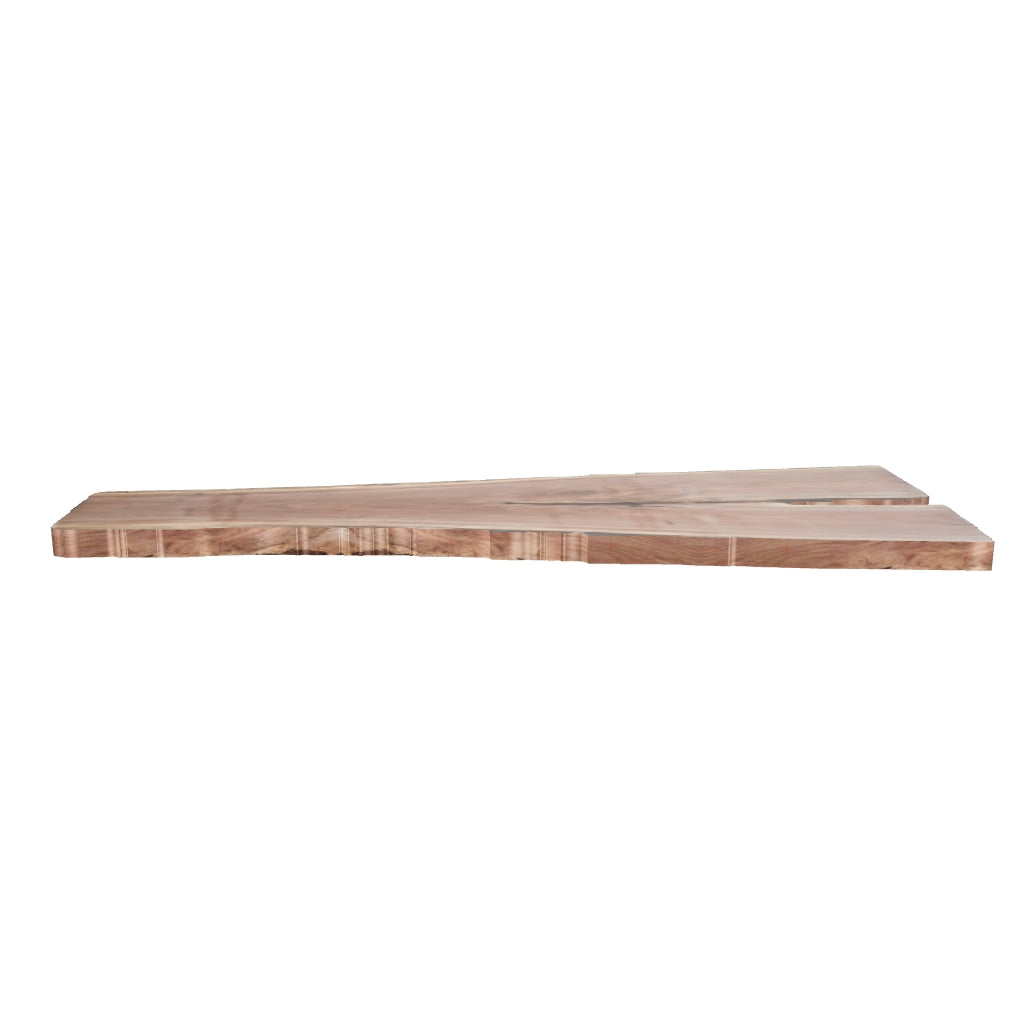 Black Walnut 8/4 Live Edge #834