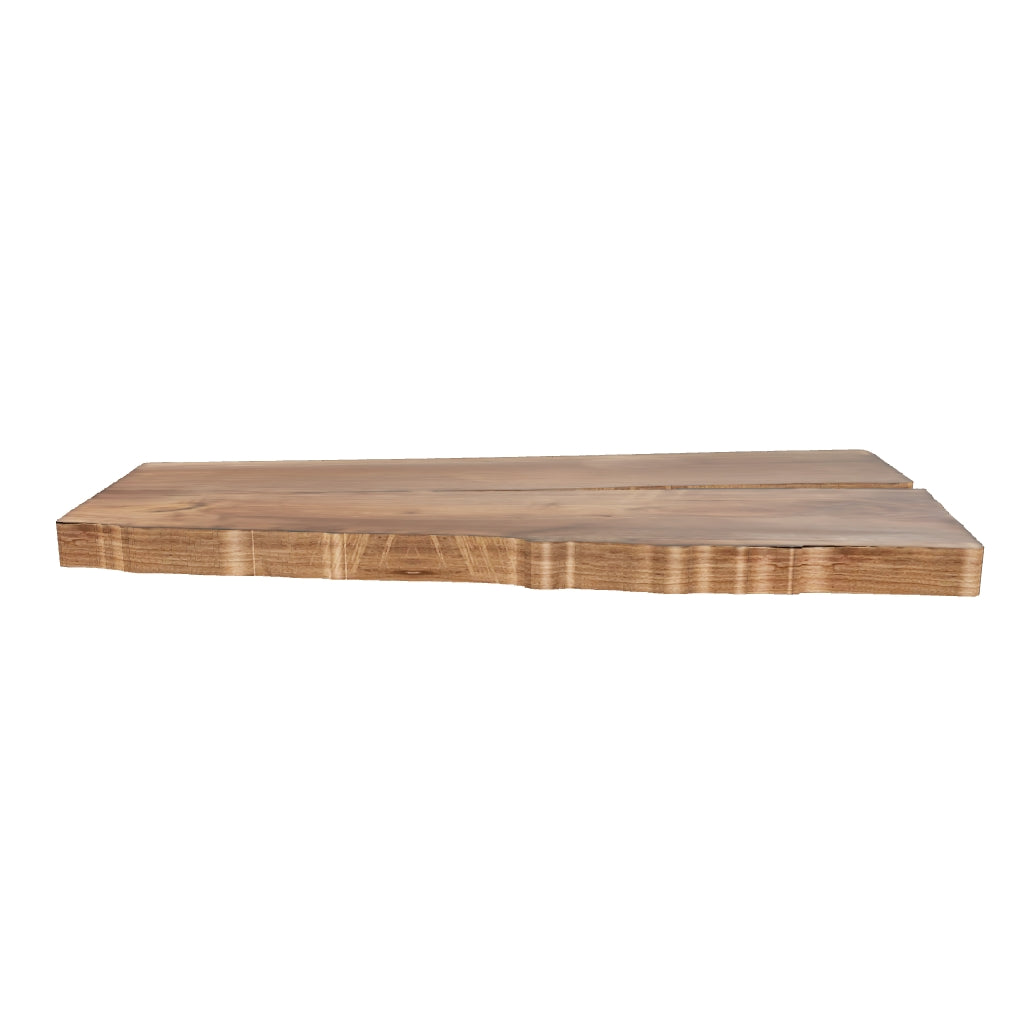Black Walnut 8/4 Live Edge #839