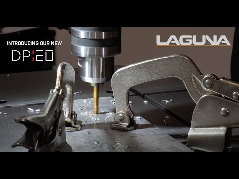 DP:20 Drill Press with Advanced Touchscreen Interface