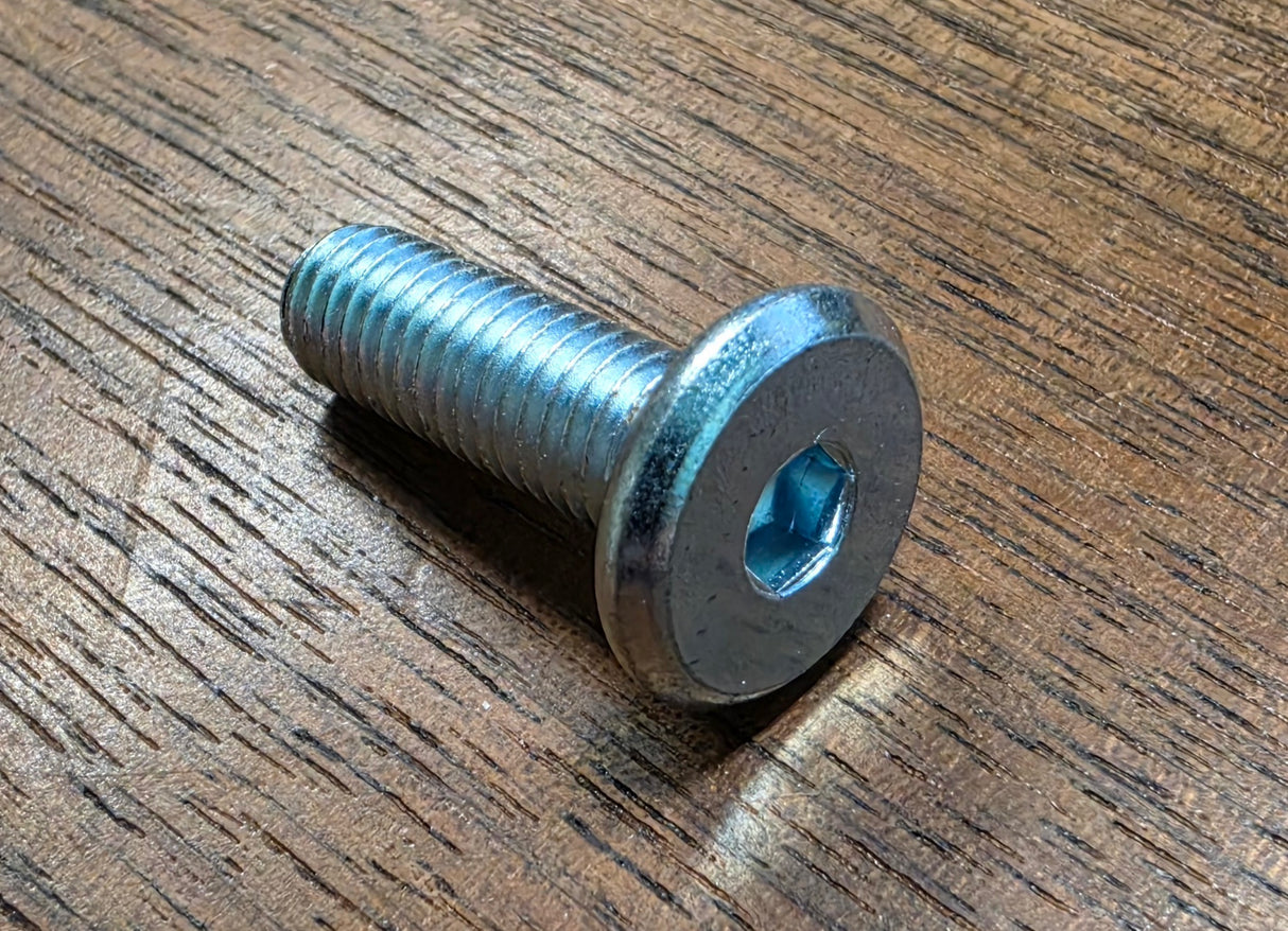 RAMPA M8 Bolt Zinc 25mm