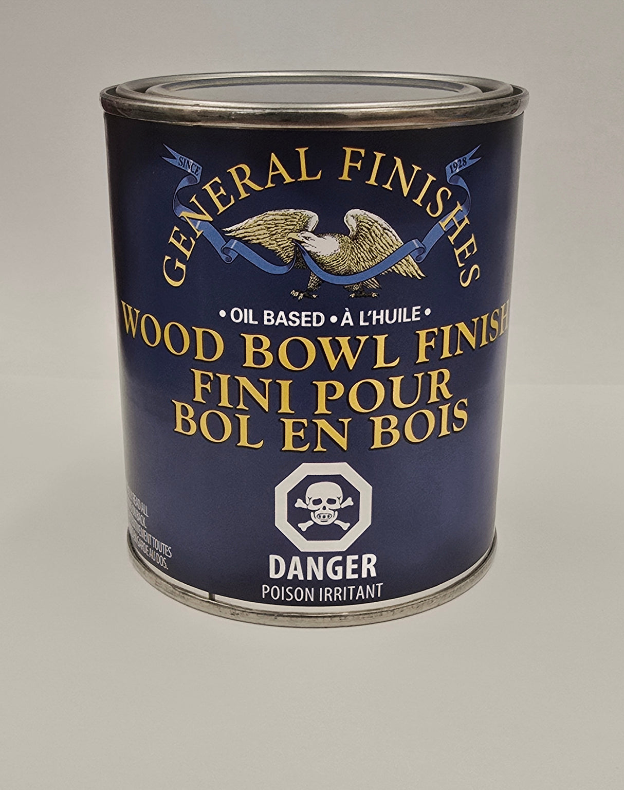 Wood Bowl Finish