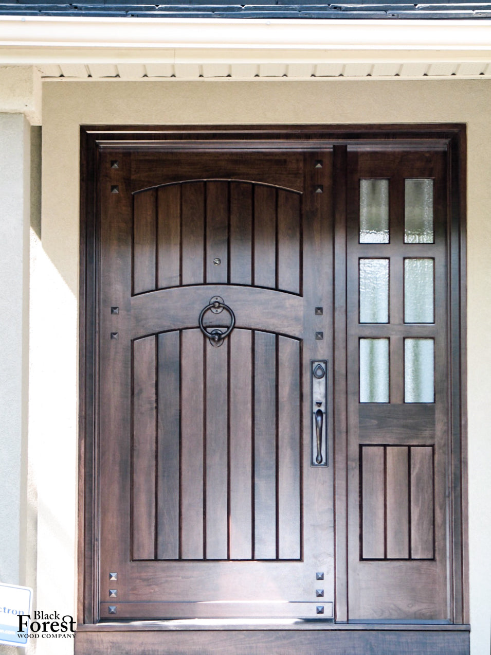 Gallery - Exterior Door – Black Forest Wood Co.