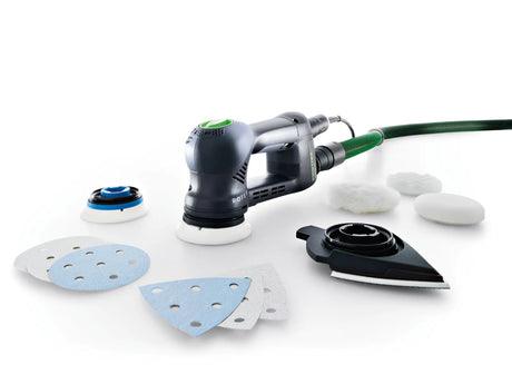 Multi-Mode Sander ROTEX RO 90 DX FEQ-Plus