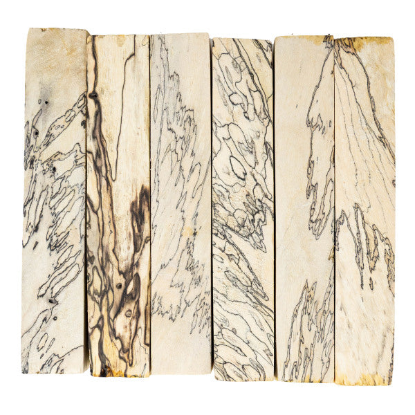 Spalted Tamarind pen blanks