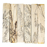 Spalted Tamarind pen blanks