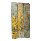 Stabilized & Dyed Amboyna Burl pen blanks