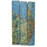 Stabilized & Dyed Amboyna Burl pen blanks