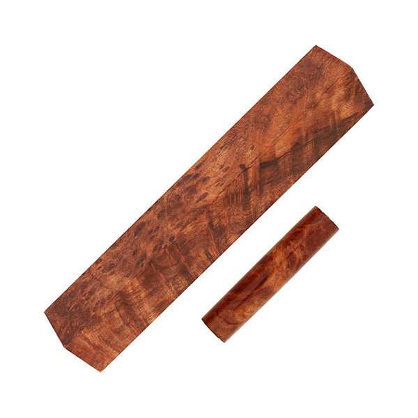 Stabilized Redwood Burl Pen Blanks