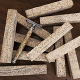 Stabilized Spalted Guava Pen Blanks