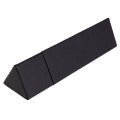 Triangle Pen Box - Black