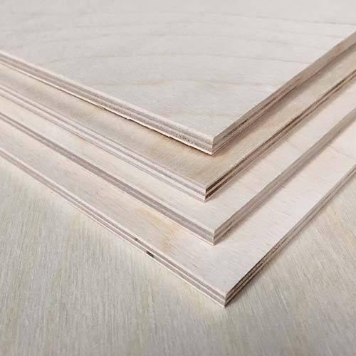 Birch Plywood - 5x5'