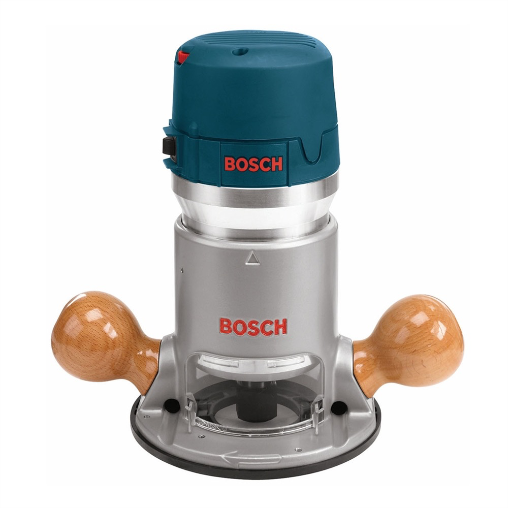 Bosch router undermount online base