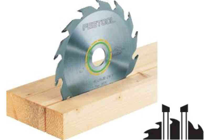 Saw Blade  HW 210X2,6X30 PW16