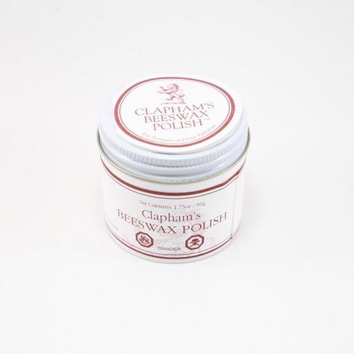 Clapham's Beeswax Polish – Black Forest Wood Co.