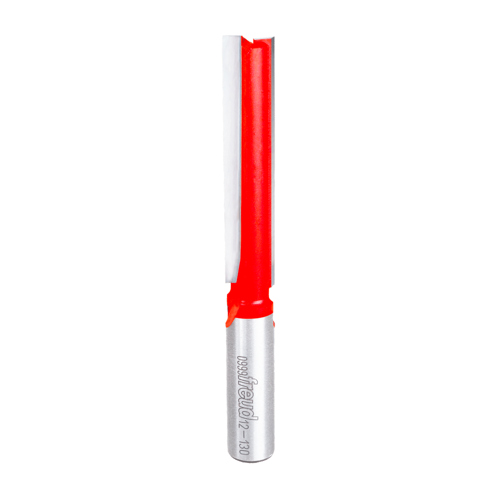 1/2" x 2-1/2" Double Flute Straight Bit