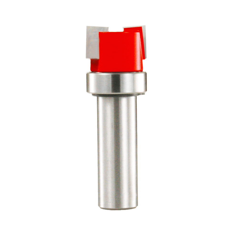 Top bearing router discount cutter