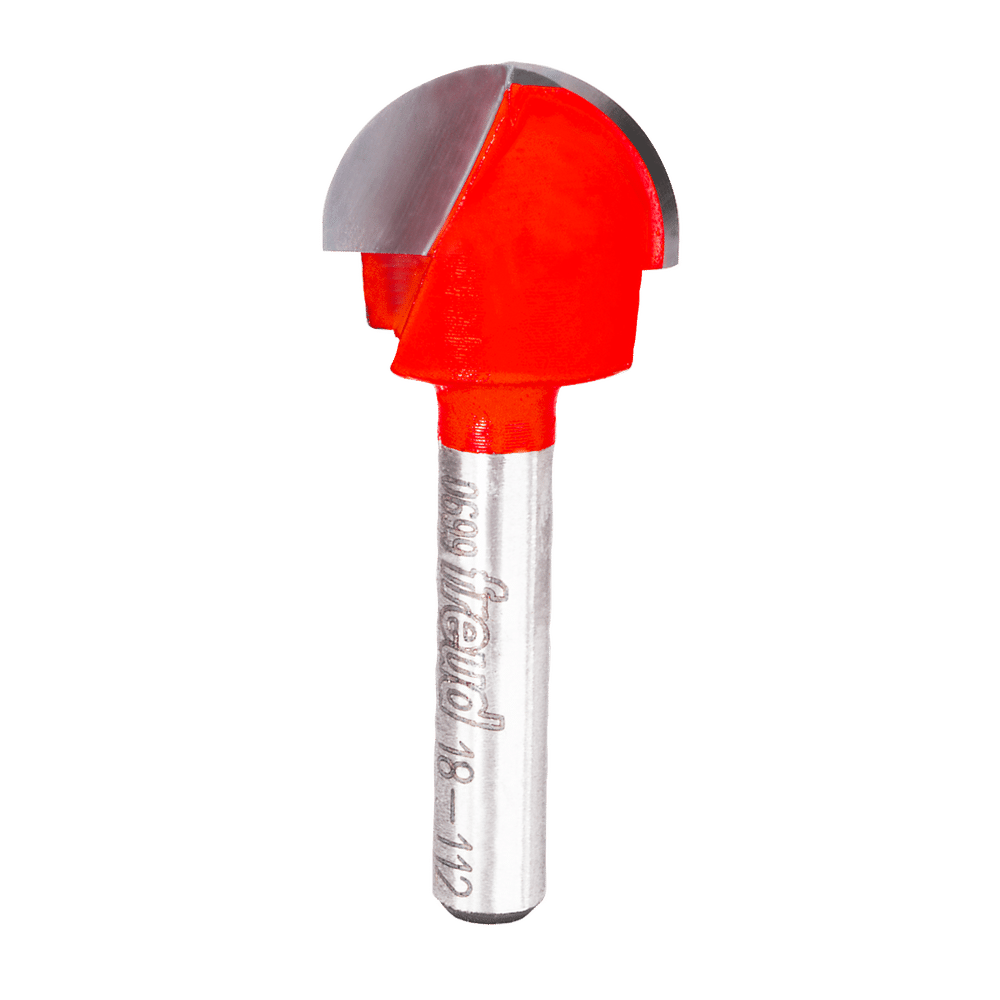 3/8" Radius Round Nose Bit