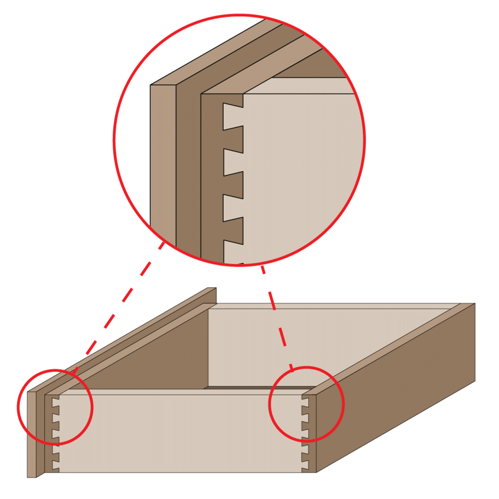 5/16" Dovetail Bit