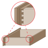 5/16" Dovetail Bit