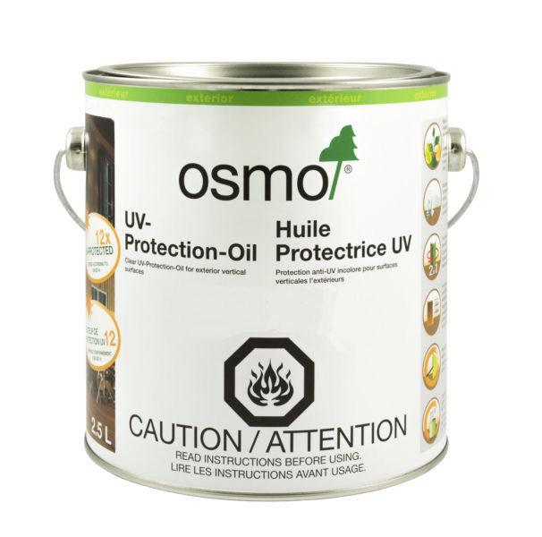 UV - Protection Oil