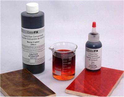 Liquid Dye Concentrates