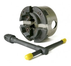 Talon 4 Jaw Scroll Chuck Package (no adaptor)