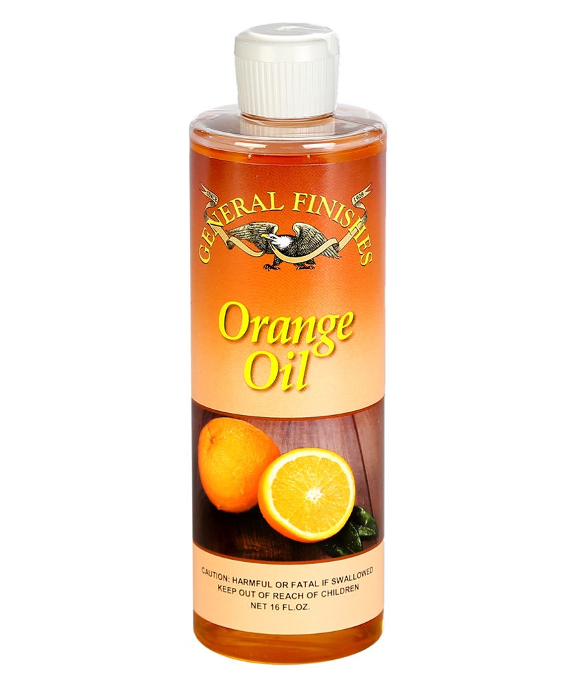 Orange Oil 473mL (Pint)