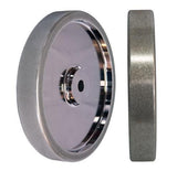 CBN 8" Dia. Aluminium Grinding Wheel
