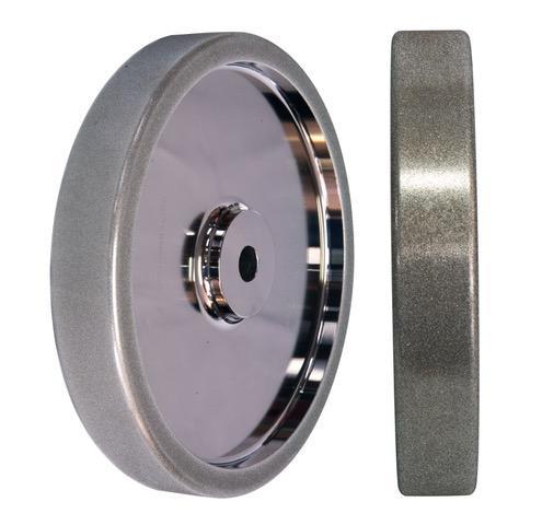 CBN 8&quot; Dia. Aluminium Grinding Wheel