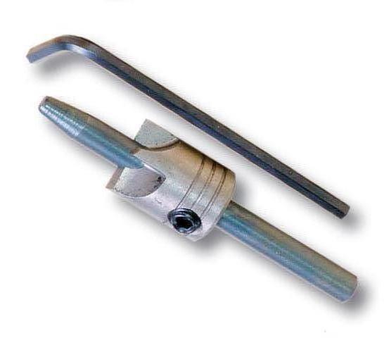 Pen Blank Triming Tool with 7mm Tool Shaft