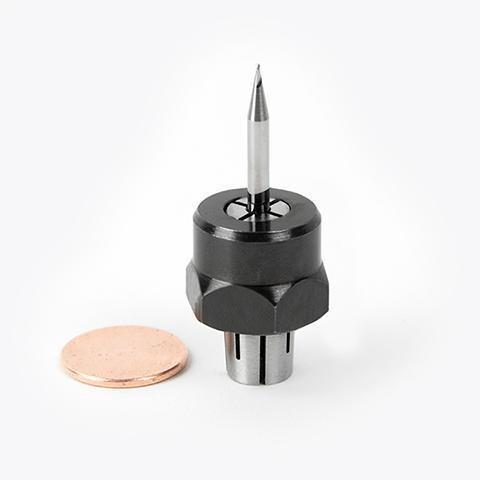 1/4" collet with nut