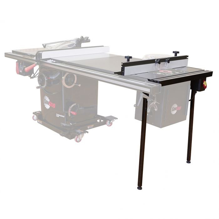 PCS 27” In-Line Router Table Assembly