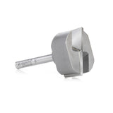 Carbide Tipped Bottom Cleaning / Spoilboard Surfacing Bit