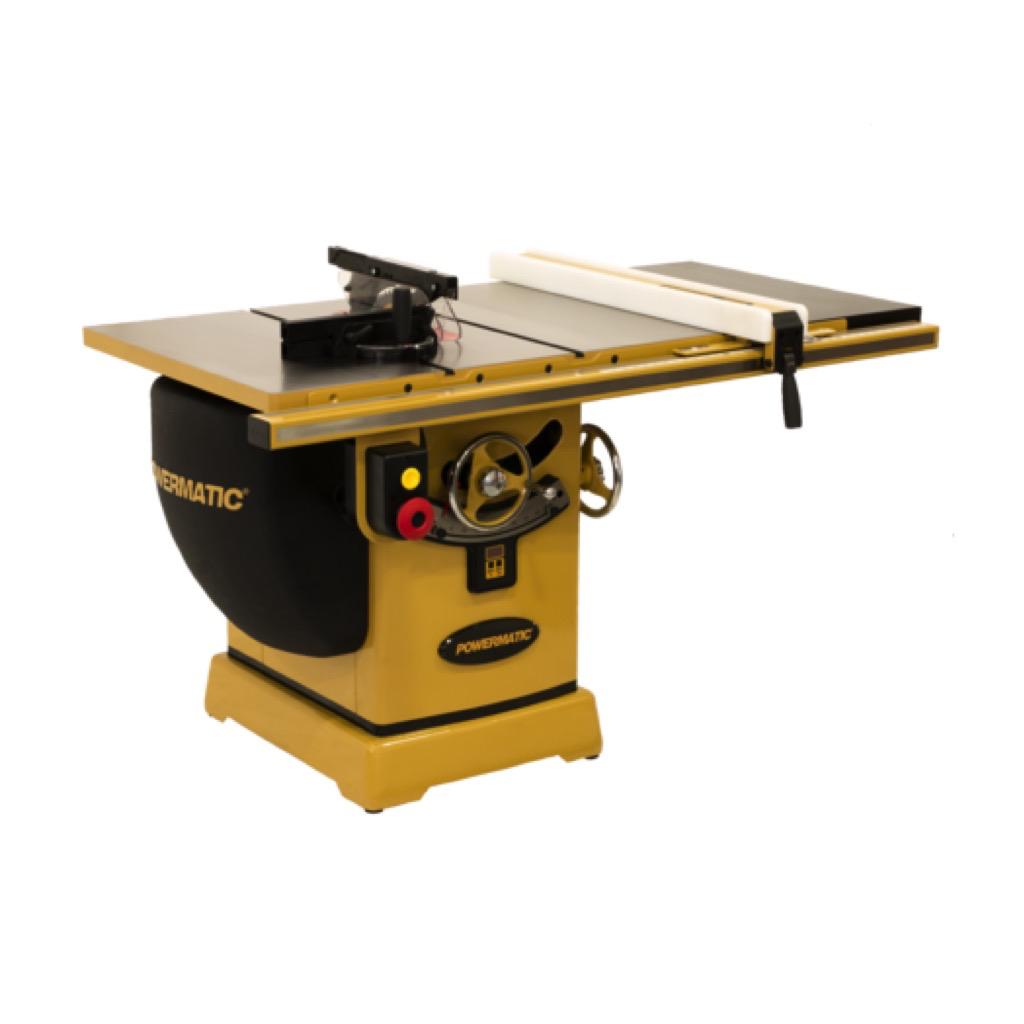 Tablesaw - 10”, 5HP 1PH 230V, 30” Rip with Accu-Fence System
