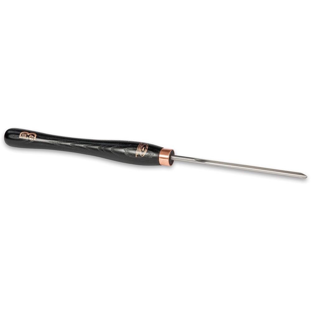 Crown 3/8” M42 Bowl Gouge, Side Grind, 14” 354mm Handle – Black Forest ...