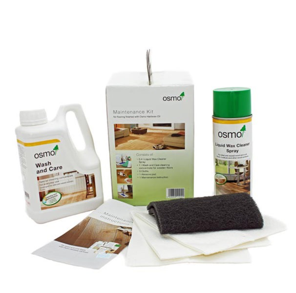 Maintenance Kit for Floors