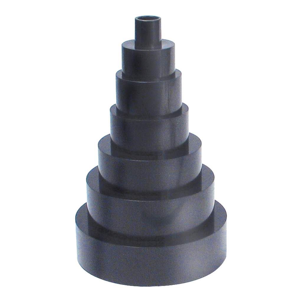 6" To 1" Step Reducer